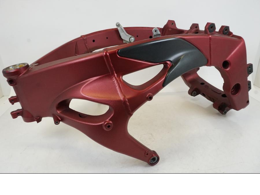 Extrabild1 på Ram från en Yamaha YZF 1000 R1 -2009 motorcykel.