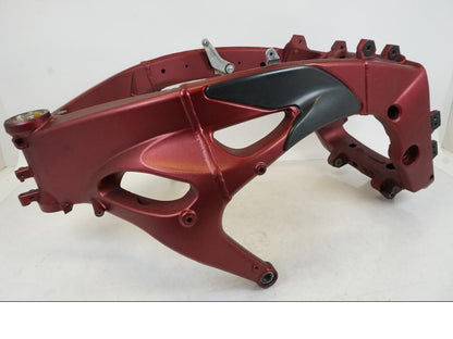 Extrabild1 på Ram från en Yamaha YZF 1000 R1 -2009 motorcykel.