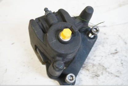 Framsidan på Bromsok från en Kawasaki ZX-10R -2008 motorcykel.