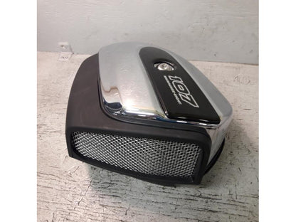 Baksidan på Luftburk från en H-D Harley diverse -2010 motorcykel.