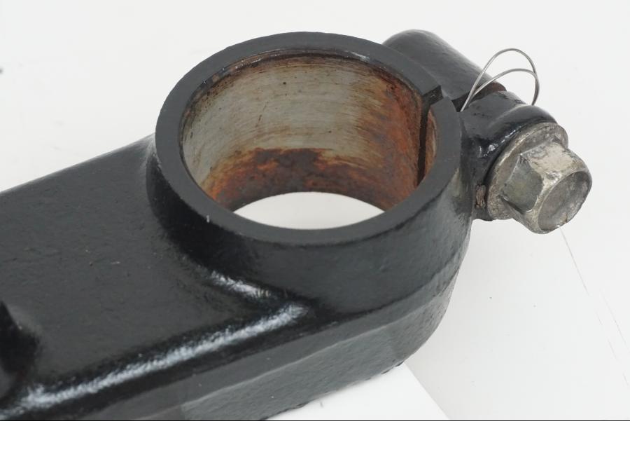 Vänster sida på Gaffelkrona från en Yamaha XJ 900 -1997 motorcykel.