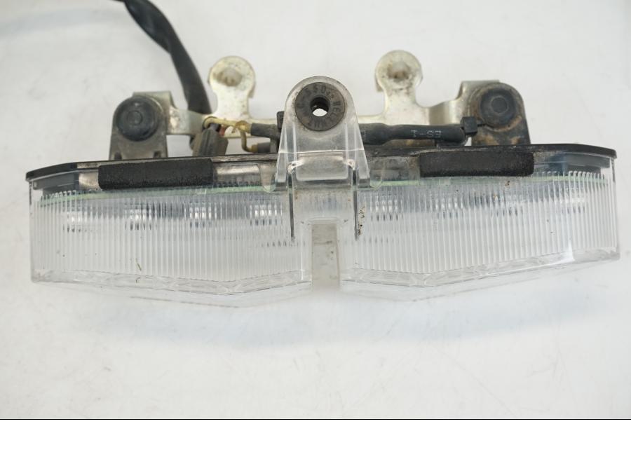 Framsidan på Baklampa från en Yamaha XT 1200 A -2010 motorcykel.