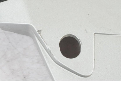 Höger sida på Pakethållare från en BMW R 1250 GS -2019 motorcykel.