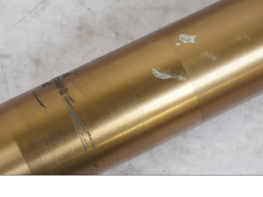 Extrabild3 på Gaffelben från en Kawasaki ZX-10R -2008 motorcykel.