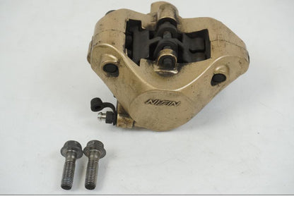 Framsidan på Bromsok från en Suzuki GSX-R 1000 -2003 motorcykel.