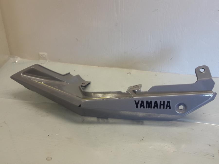 Framsidan på Bakvinge från en Yamaha MT 125 -2017 motorcykel.