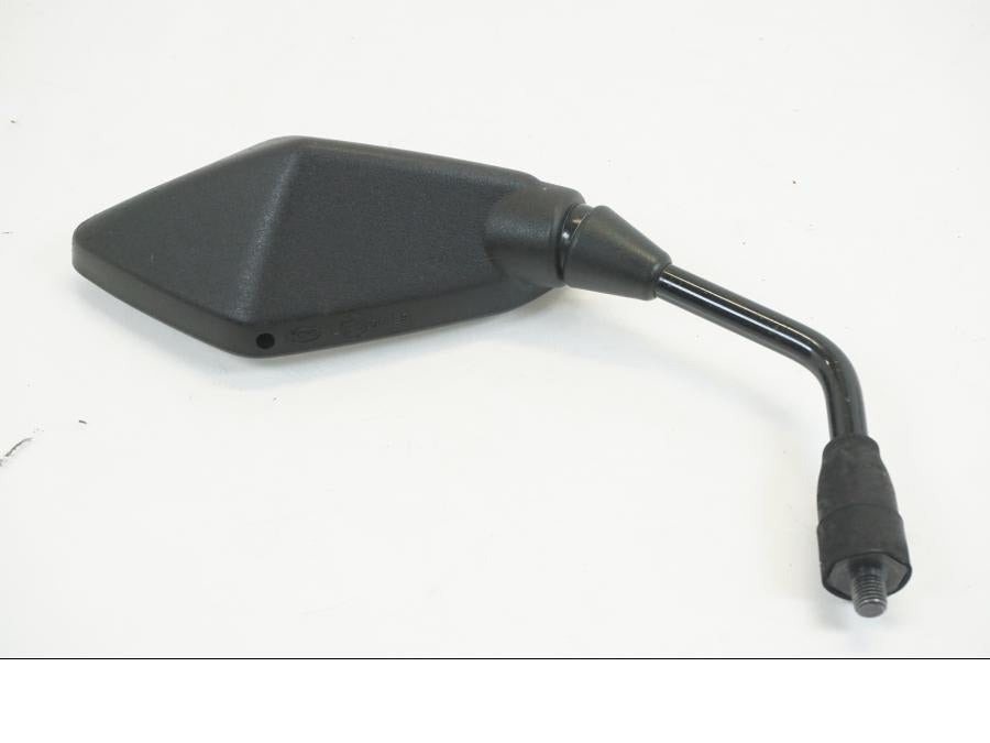 Höger sida på Backspegel från en Kawasaki Z 750 -2009 motorcykel.