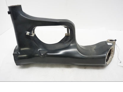 Baksidan på Sving från en BMW R 1200 GSA -2017 motorcykel.