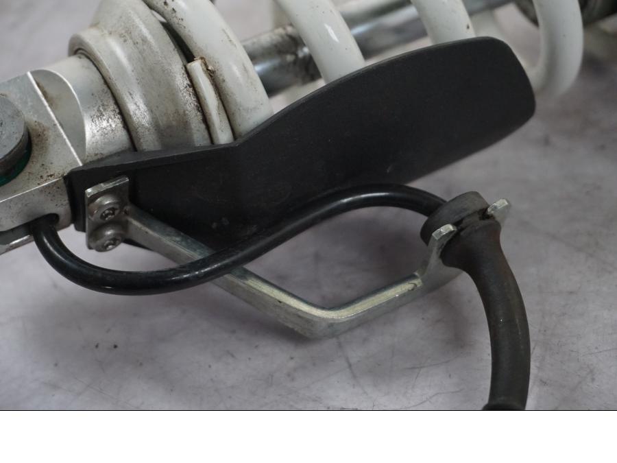 Extrabild2 på Stötdämpare ESA från en BMW R 1200 GS -2013 motorcykel.