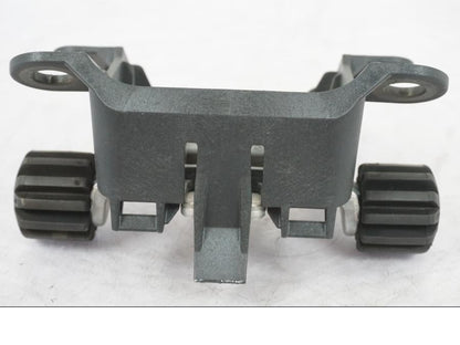 Snett uppifrån på Sadelfäste från en BMW R 1250 GS -2019 motorcykel.