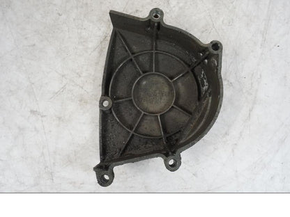 Vänster sida på Drevkåpa från en Kawasaki ZX-6R -2006 motorcykel.