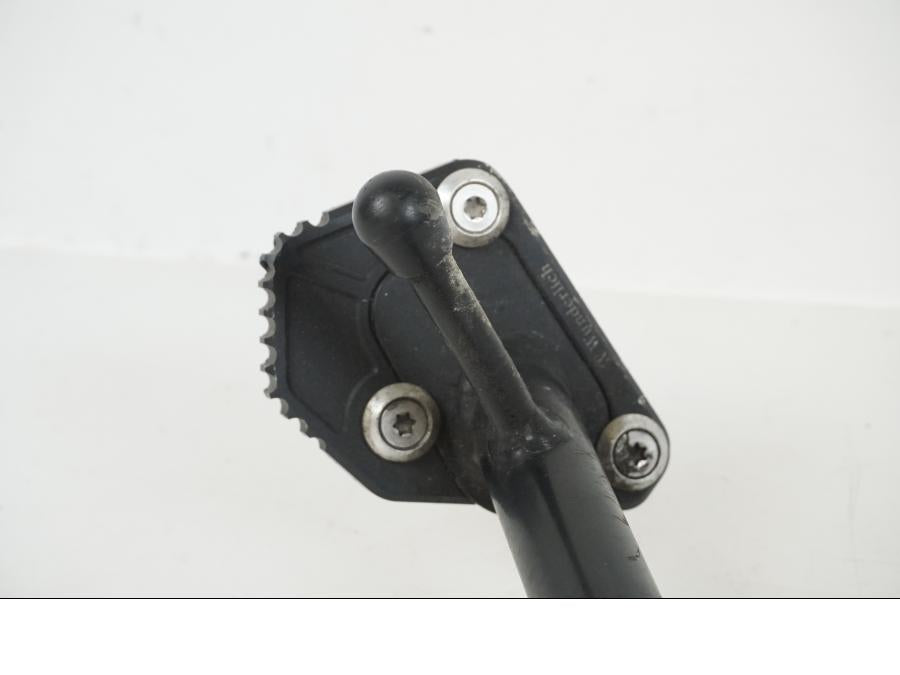 Höger sida på Sidostöd från en BMW F 750 GS -2019 motorcykel.