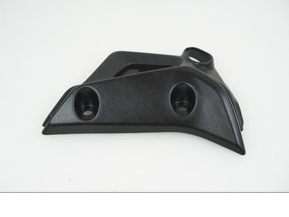 Baksidan på Vattenkylkåpa från en Yamaha MT-07 -2021 motorcykel.