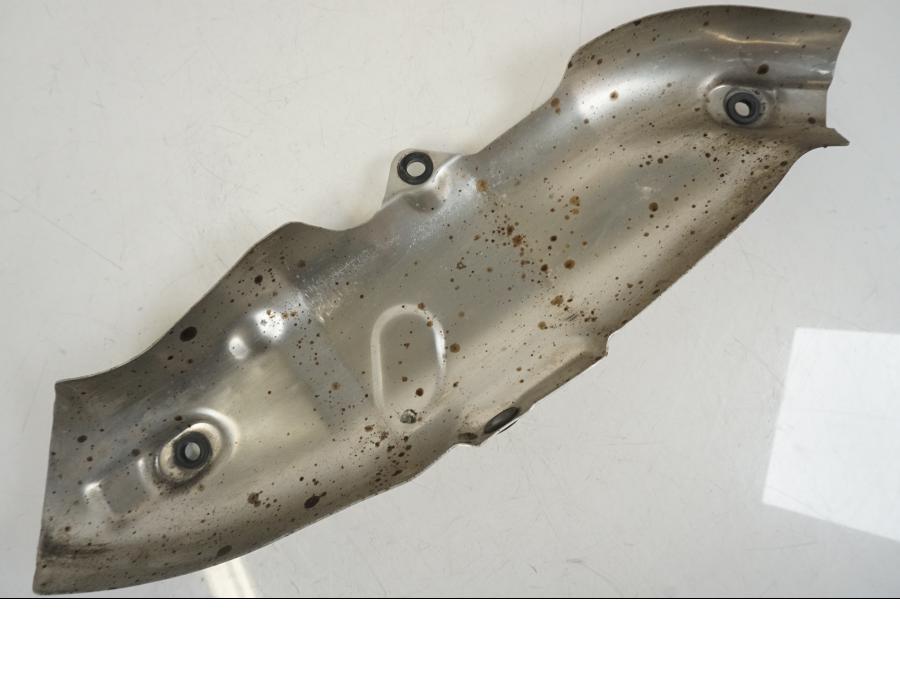 Extrabild2 på Värmeskydd från en Yamaha YZF 1000 R1 -2007 motorcykel.