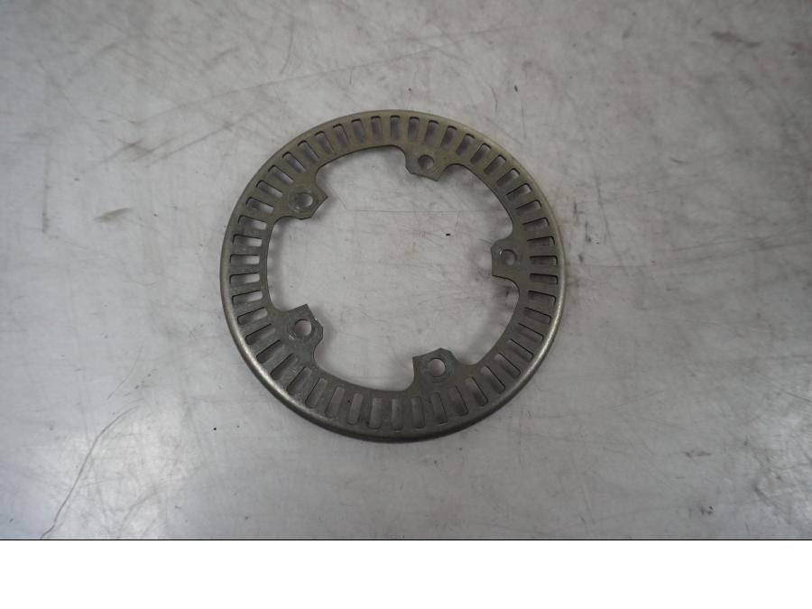 Baksidan på ABS krans från en BMW S 1000 XR -2019 motorcykel.