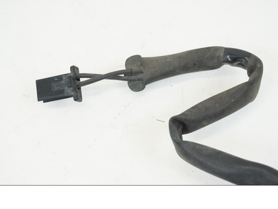 Snett uppifrån på Bromsljuskontakt från en Honda XL 1000 V -1999 motorcykel.