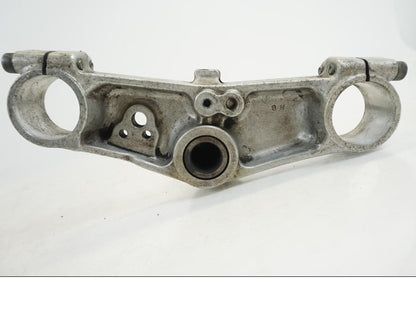 Höger sida på Gaffelkrona från en Suzuki GSX-R 1100 -1986 motorcykel.