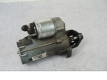 Höger sida på Startmotor från en BMW R Ninet -2017 motorcykel.