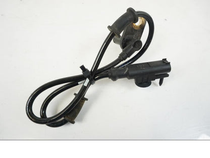 Baksidan på Hastighetsgivare från en Kawasaki Z 1000 -2017 motorcykel.