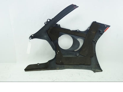 Baksidan på Sidkåpa från en Honda CBR 600 -1995 motorcykel.