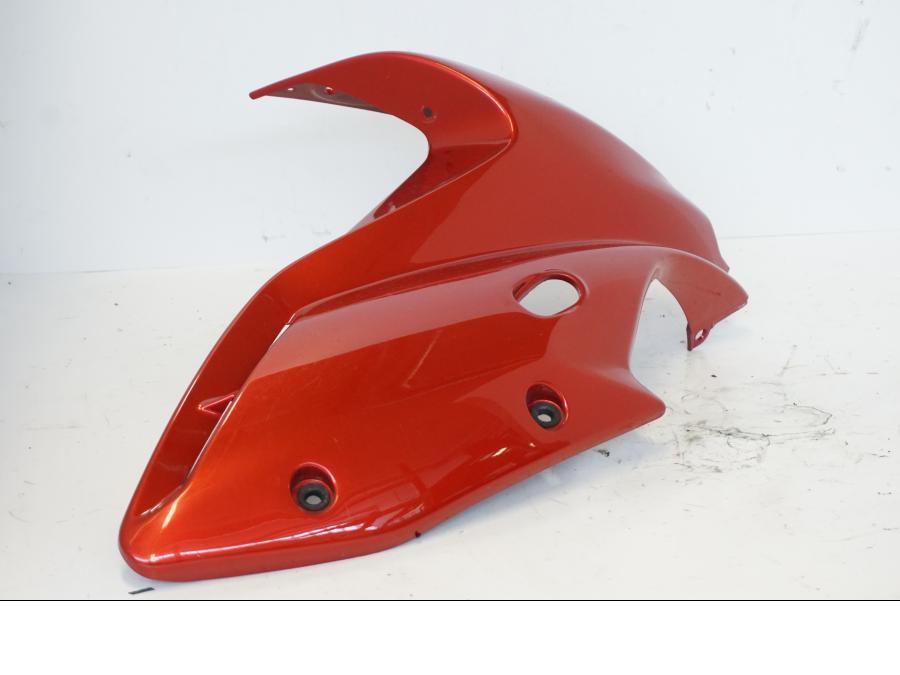 Vänster sida på Toppkåpa från en Kawasaki ZR-7 -2001 motorcykel.