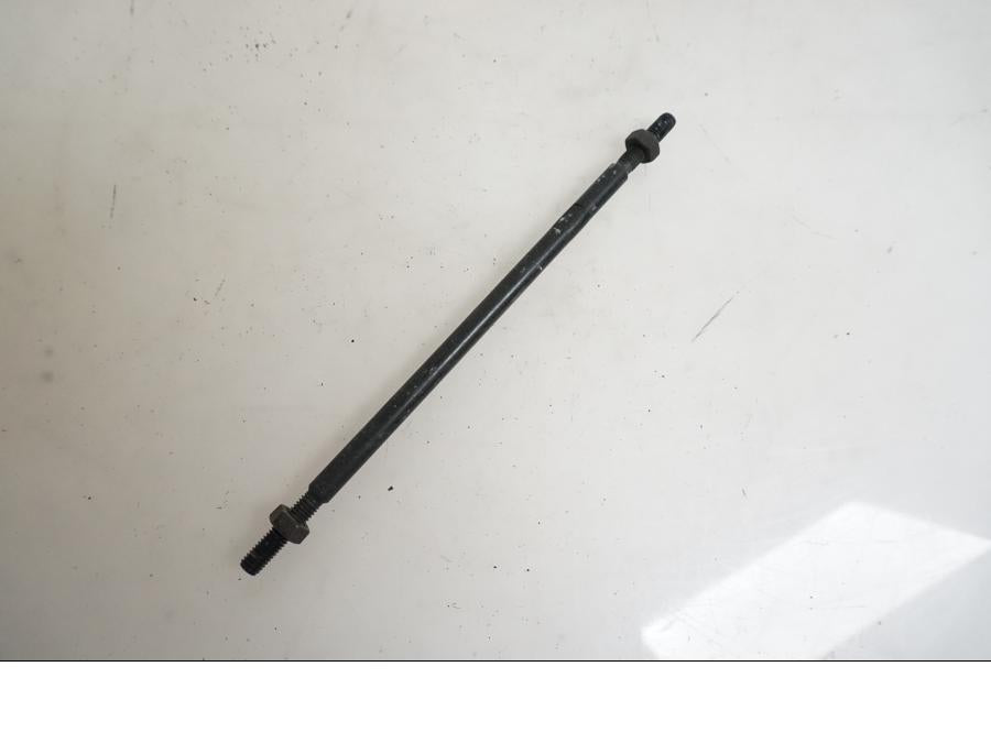 Framsidan på Växellänkage från en BMW K 1200 S -2007 motorcykel.