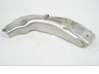 Framsidan på Värmeskydd från en Honda CBR 1000 RR -2004 motorcykel.