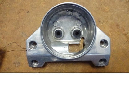 Framsidan på Styrfäste från en Honda VTX 1800 -2002 motorcykel.