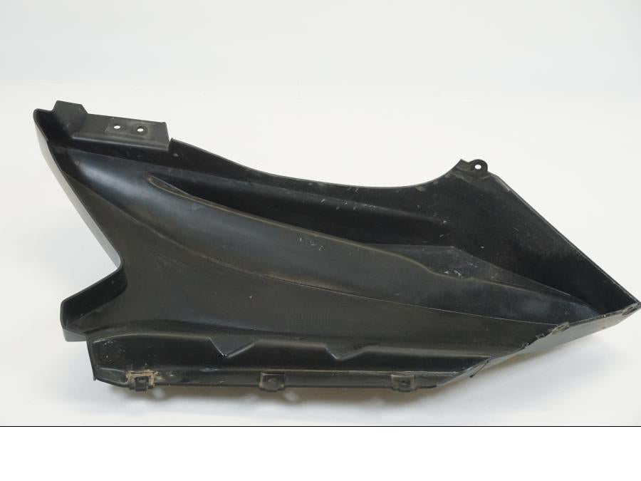 Höger sida på Sidkåpa från en Yamaha YZF-R 125 -2009 motorcykel.