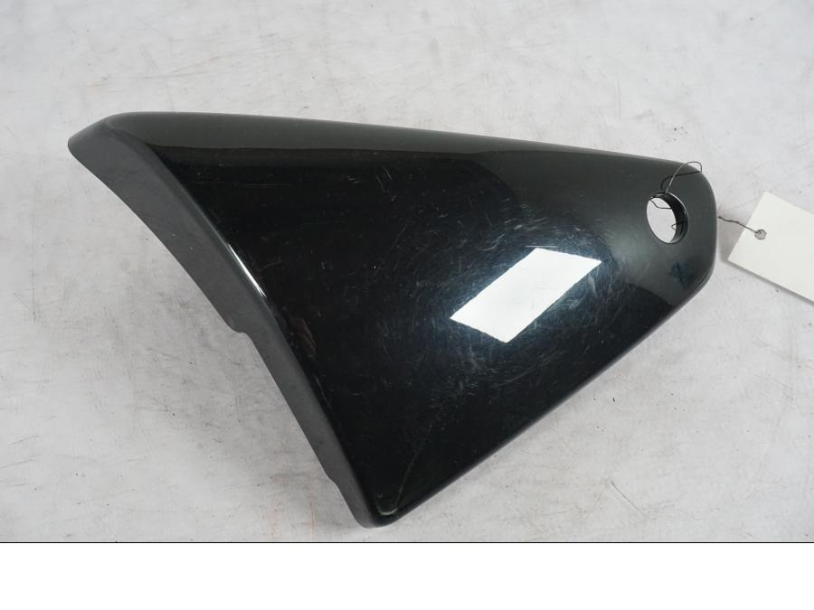 Framsidan på Sidopanel från en Kawasaki VN 900 -2007 motorcykel.