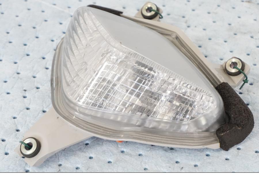 Baksidan på Baklampa från en Suzuki GSX 1300 BK -2008 motorcykel.