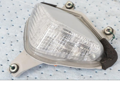 Baksidan på Baklampa från en Suzuki GSX 1300 BK -2008 motorcykel.