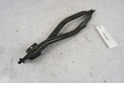 Framsidan på Ramdel från en BMW R 850 R -2004 motorcykel.