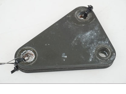 Baksidan på Motorfäste från en Yamaha XJ 900 -1997 motorcykel.