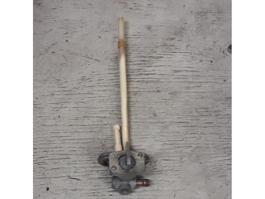 Framsidan på Bensinkran från en Yamaha XTZ 750 -1995 motorcykel.