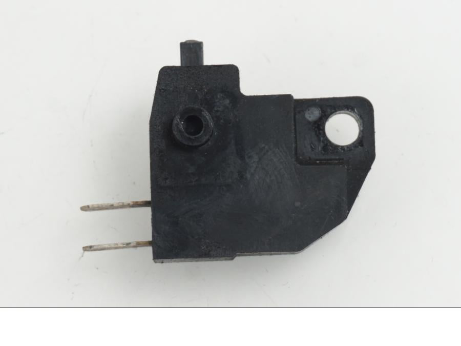 Vänster sida på Bromsljuskontakt från en Suzuki GSX-R 1000 -2007 motorcykel.