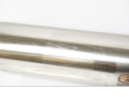 Vänster sida på Ljuddämpare från en Yamaha FJR 1300 -2006 motorcykel.