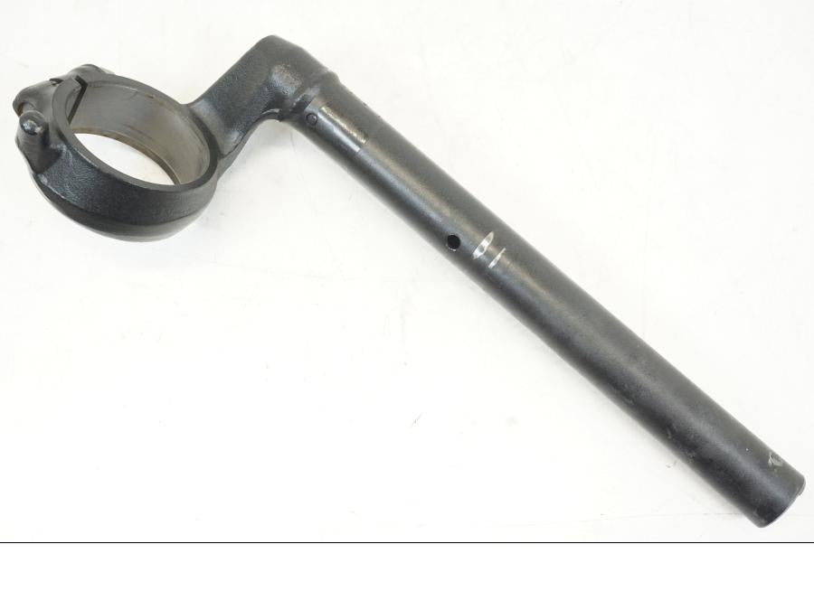 Framsidan på Styre från en Honda CBR 650 R -2019 motorcykel.