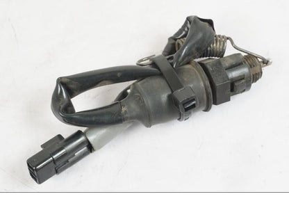 Framsidan på Bromsljuskontakt från en Kawasaki Z 900 -2019 motorcykel.