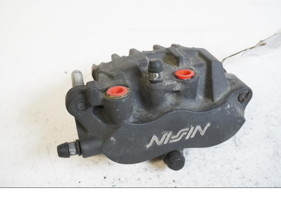 Framsidan på Bromsok från en Honda CBR 1100 XX -1999 motorcykel.