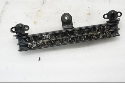 Baksidan på Oljekyl från en Honda VFR 750 -1990 motorcykel.