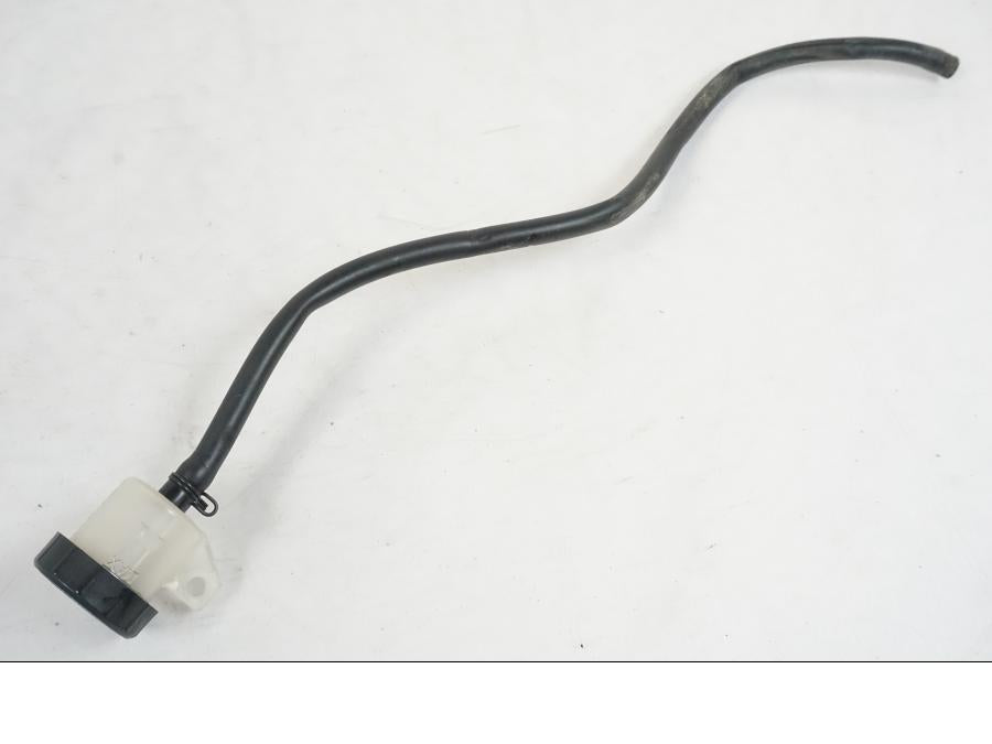 Höger sida på Bromsvätskebehållare från en Husqvarna 701 SUPERMOTO ABS -2016 motorcykel.