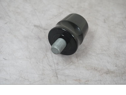 Baksidan på Stryrvikt från en BMW F 800 R -2018 motorcykel.