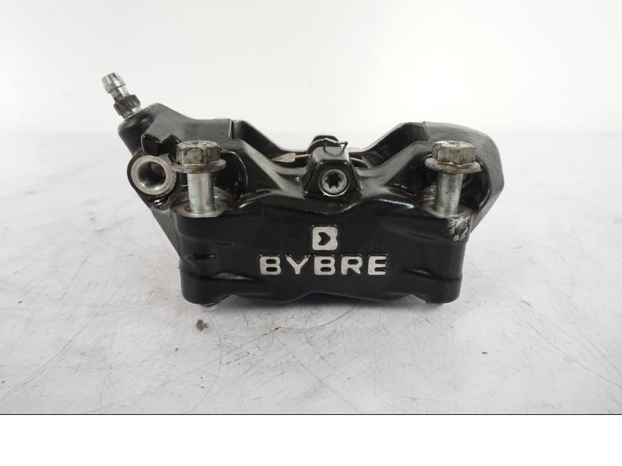 Baksidan på Bromsok från en KTM 125 Duke -2017 motorcykel.