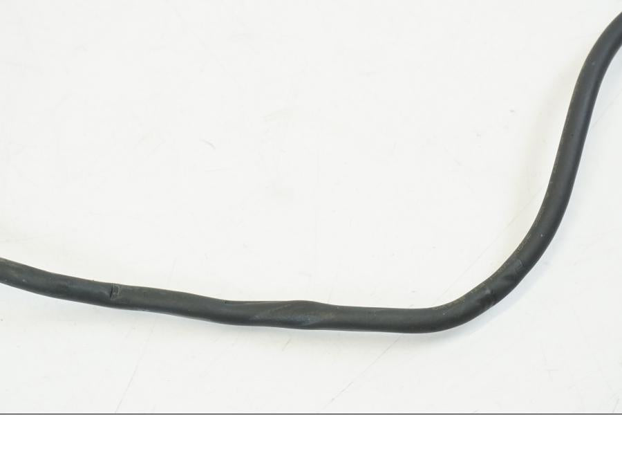 Snett nerifrån på Quickshift från en Ducati Streetfighter V4 -2020 motorcykel.