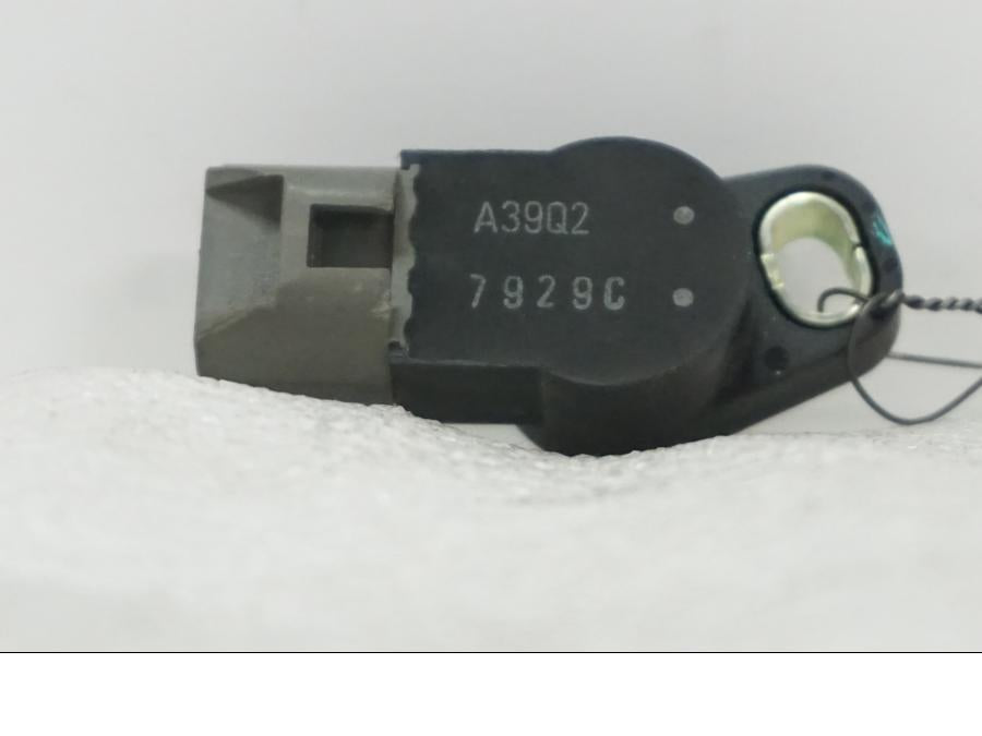 Framsidan på TPS från en Kawasaki Z 1000 -2011 motorcykel.