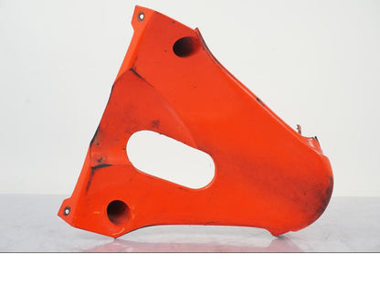 Höger sida på Magkåpa från en Aprilia RS 125 -2000 motorcykel.