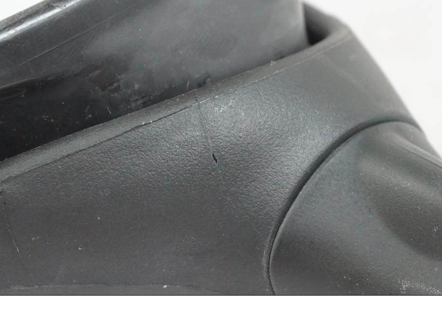 Höger sida på Backspegel från en Suzuki GSX-R 750 -2007 motorcykel.