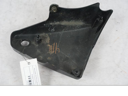 Vänster sida på Sidopanel från en Kawasaki VN 900 -2007 motorcykel.