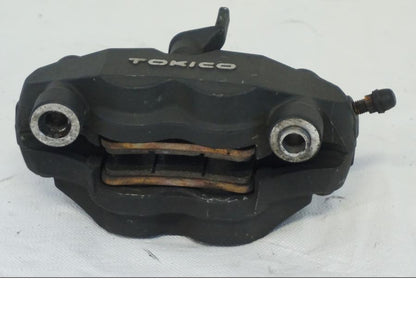 Baksidan på Bromsok från en Suzuki GSX-R 1000 -2006 motorcykel.